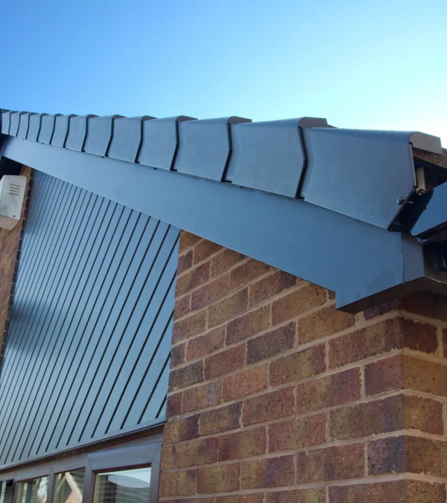 Dry Verge & Ridge Tiles Dry Verge System